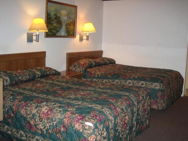 Mountain Trail Inn Logan Chambre photo